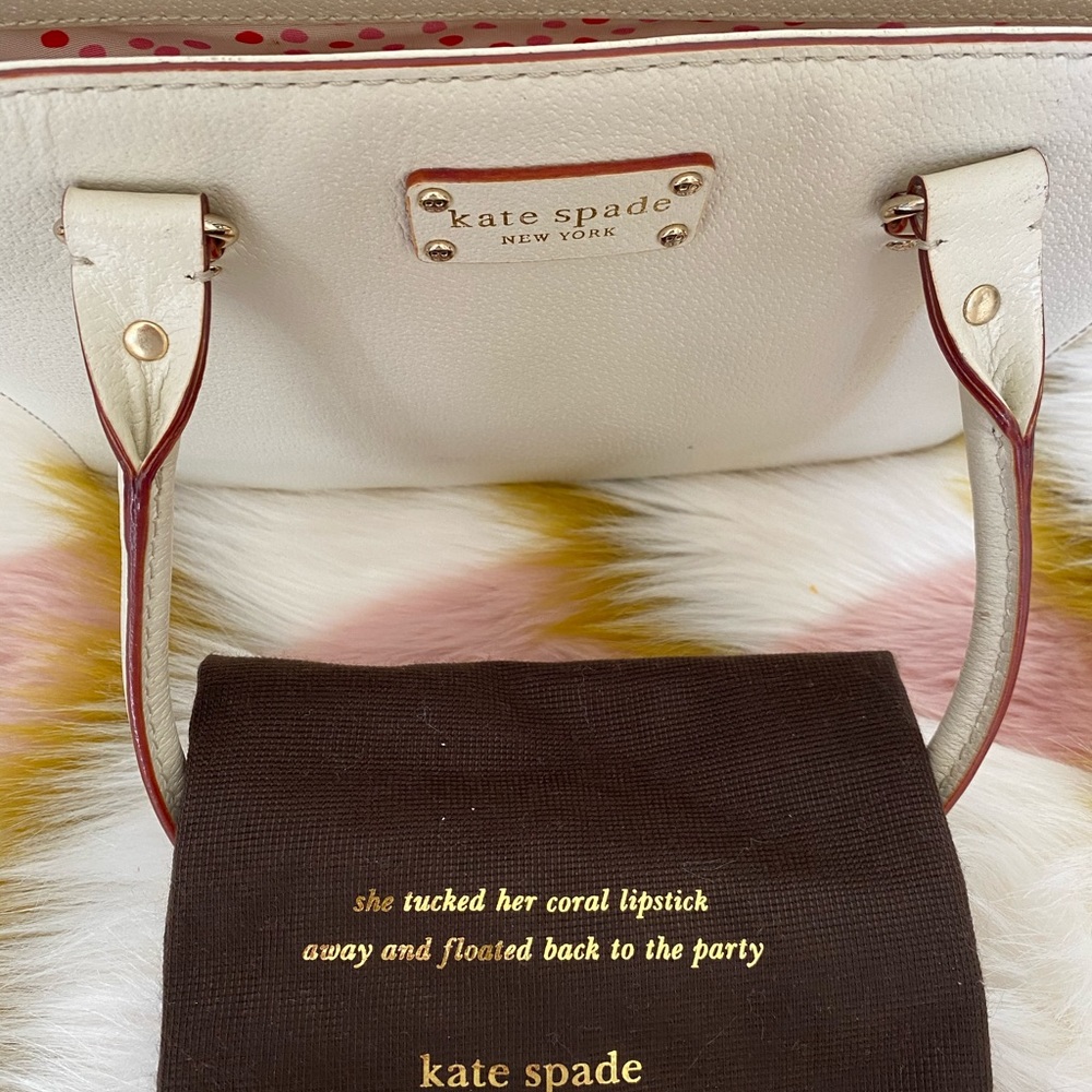 Kate Spade Quinn Bag - Picture 2 of 4